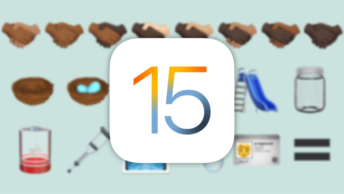 Estos son los nuevos emojis de iOS 15.4