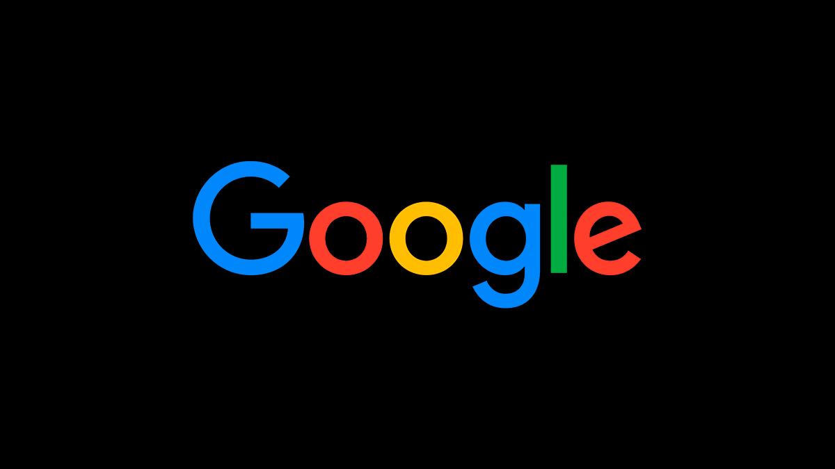 Google cambia el tema a oscuro a negro total