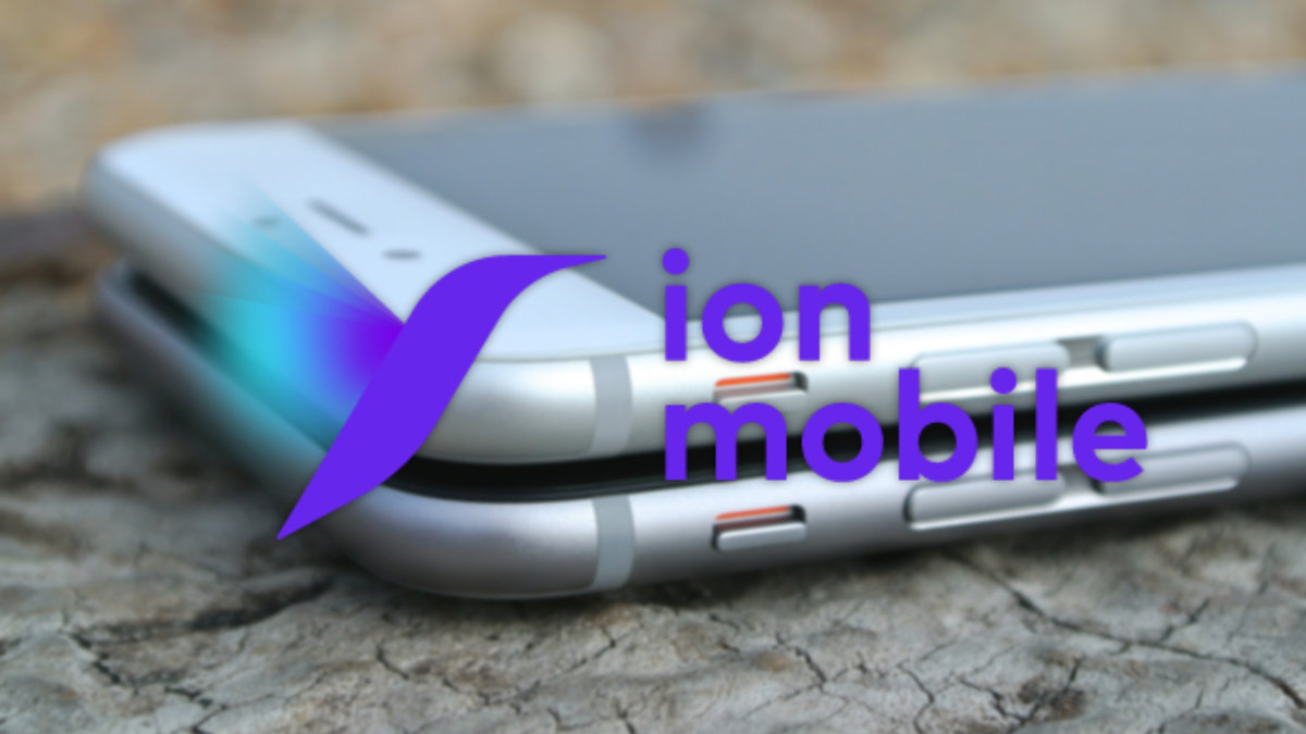 Ion Mobile renueva tarifas: 10 GB y llamadas ilimitadas por menos de 10 €