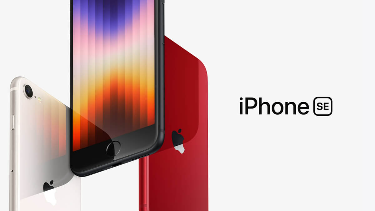 iPhone SE 3 es oficial: el móvil barato de Apple ahora tiene 5G