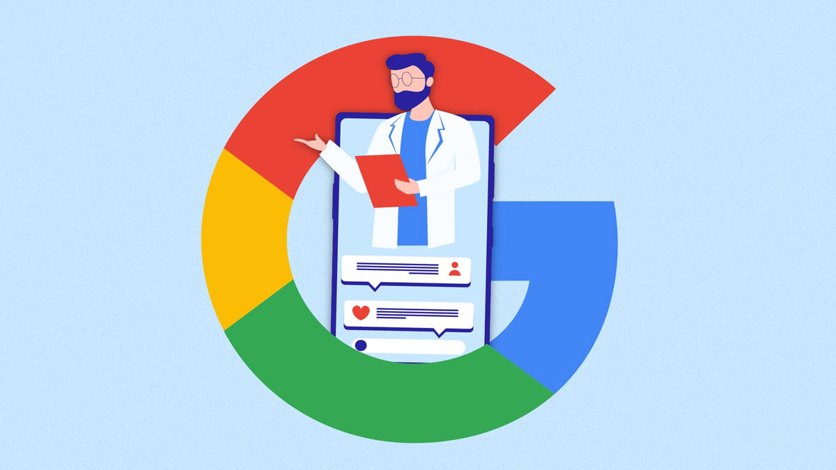 Google permitirá pedir cita con el médico en EE.UU.