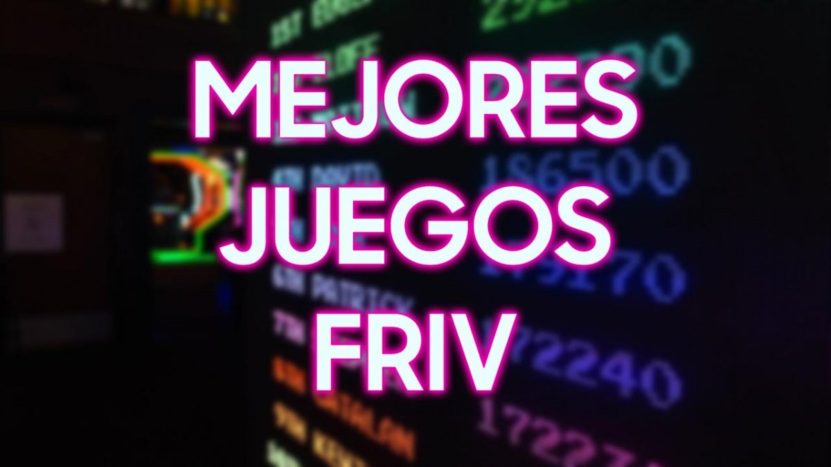 Los 50 mejores juegos FRIV para jugar gratis en 2022