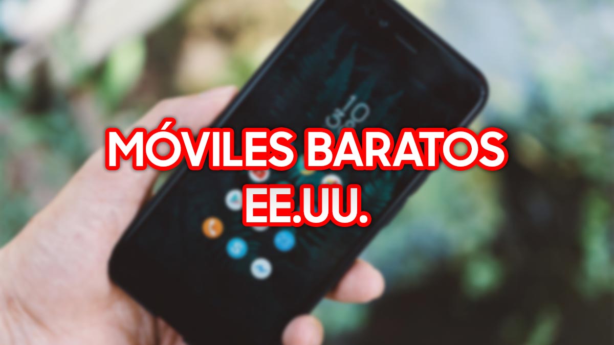 5 celulares baratos que además son muy buenos