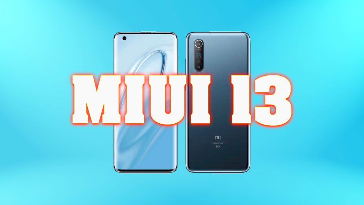 MIUI 13 e Android 12 arrivano sui nuovi dispositivi Xiaomi