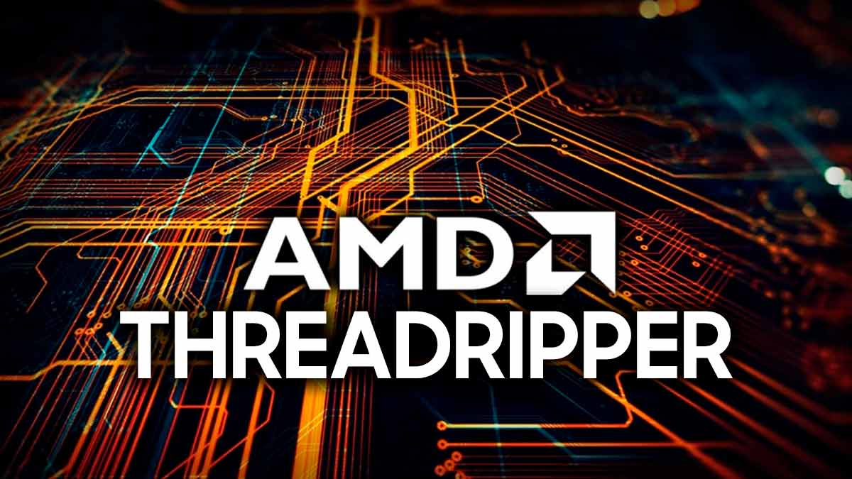 Así son los últimos AMD Ryzen Threadripper: te harán "volar" en el teletrabajo