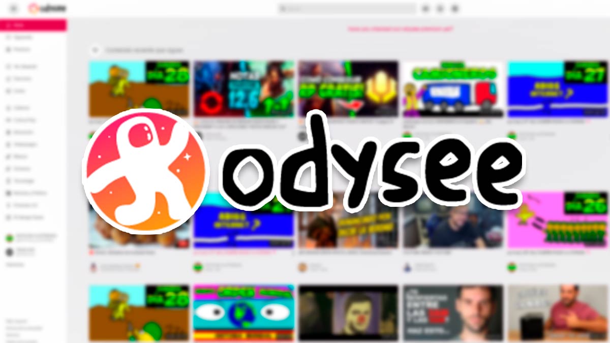 Odysee, la alternativa a YouTube que paga por ver vídeos