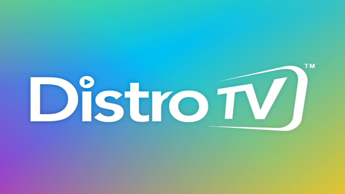 Distro TV, la plataforma de televisión con cientos de canales gratis en streaming