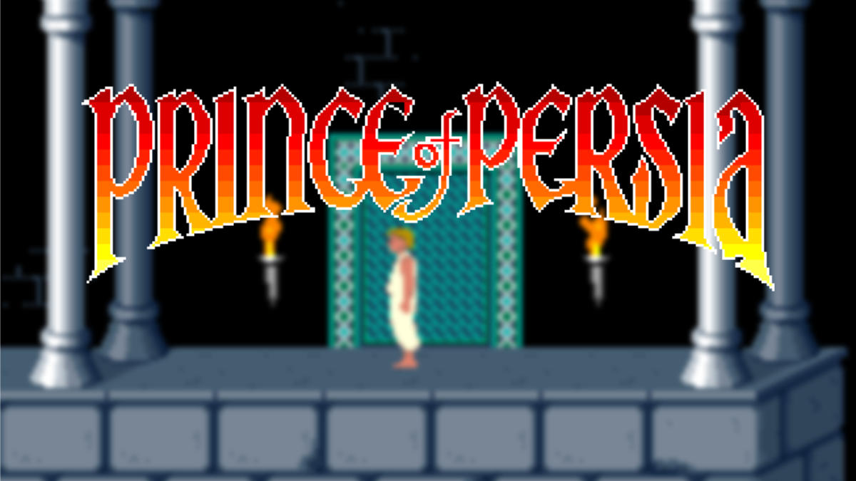 Juega al clásico Prince of Persia desde el navegador y gratis