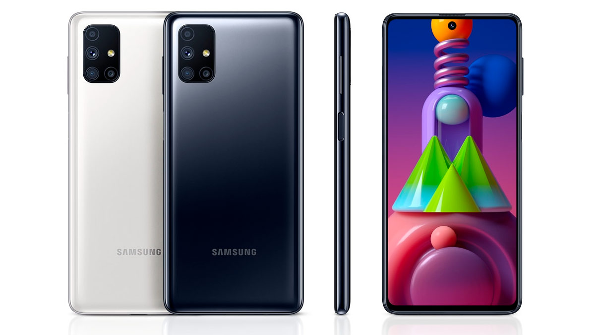 Los Samsung Galaxy M21 y Galaxy M51 reciben la actualización de seguridad de marzo 2022
