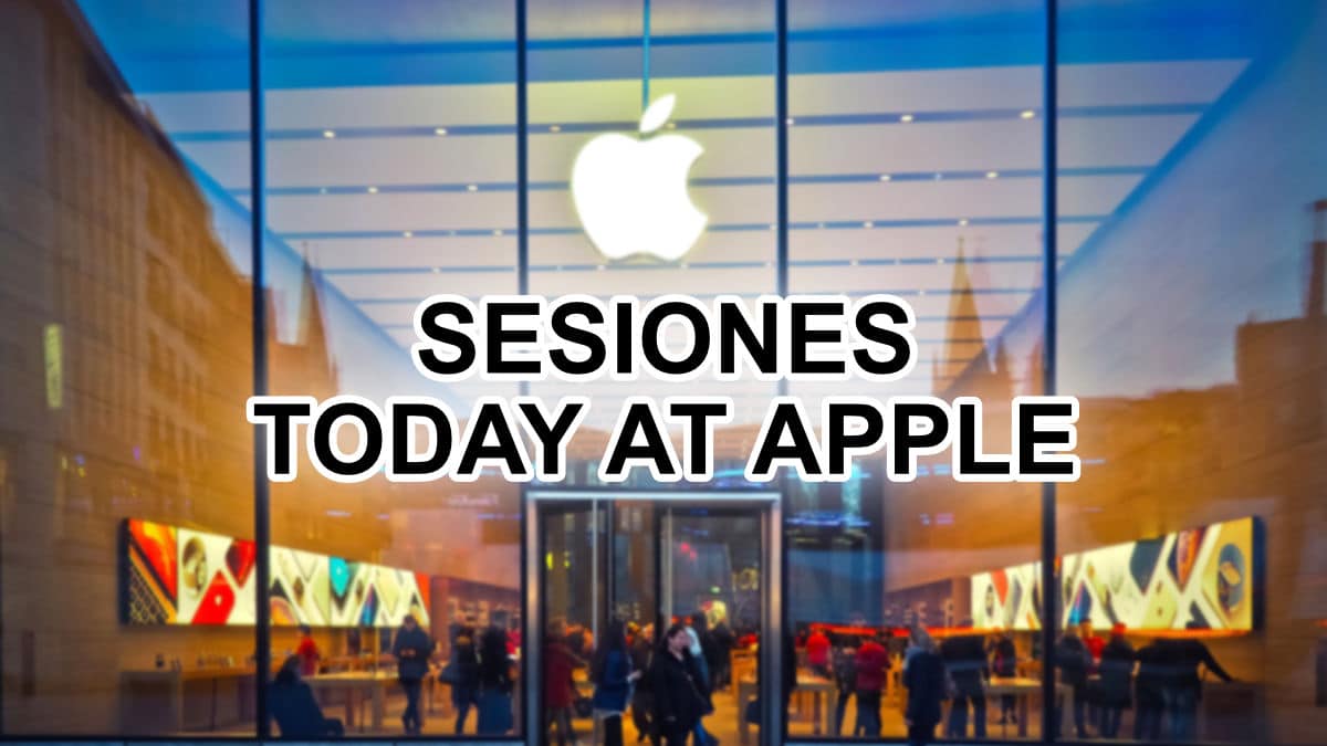 Apple regresa las sesiones de Today at Apple en EE.UU.
