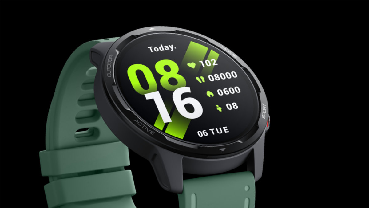 Xiaomi Watch S1 y S1 Active: así son los nuevos smartwatches de Xiaomi