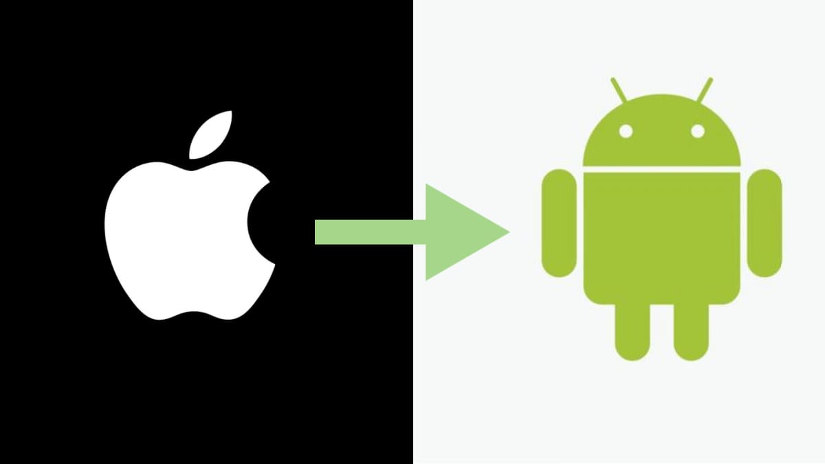 La app de Google para pasar de iPhone a Android ya es compatible con Android 12