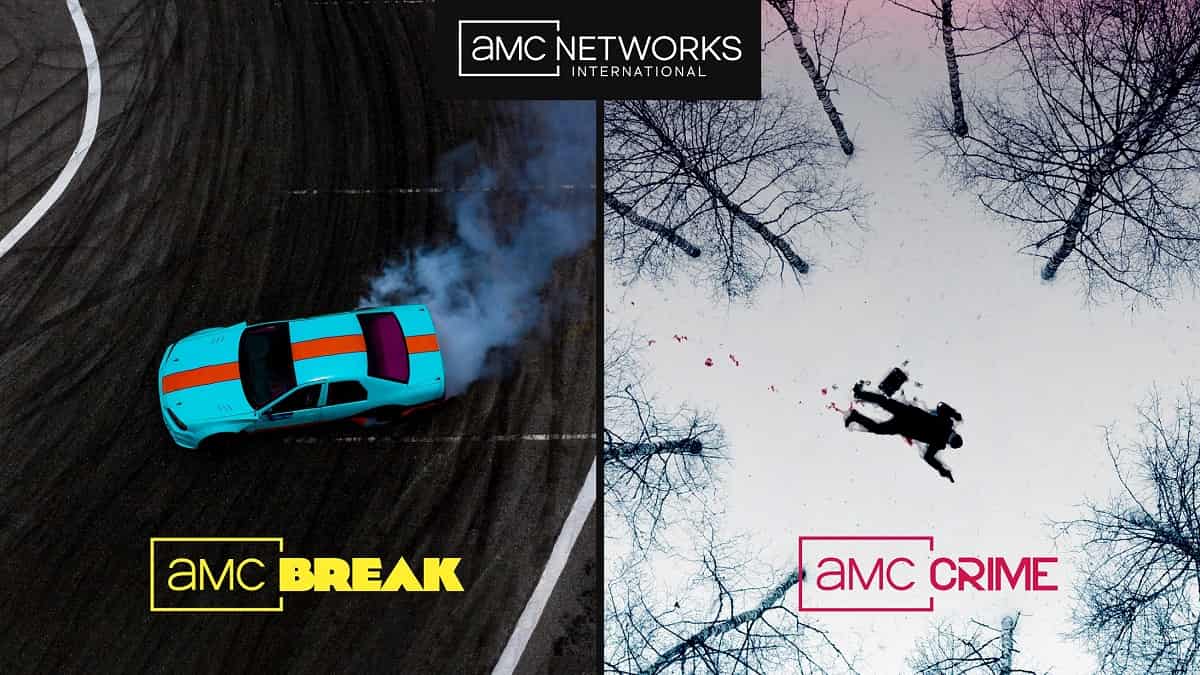 BLAZE y Crimen + Investigación ahora son los nuevos canales AMC Break y Crime