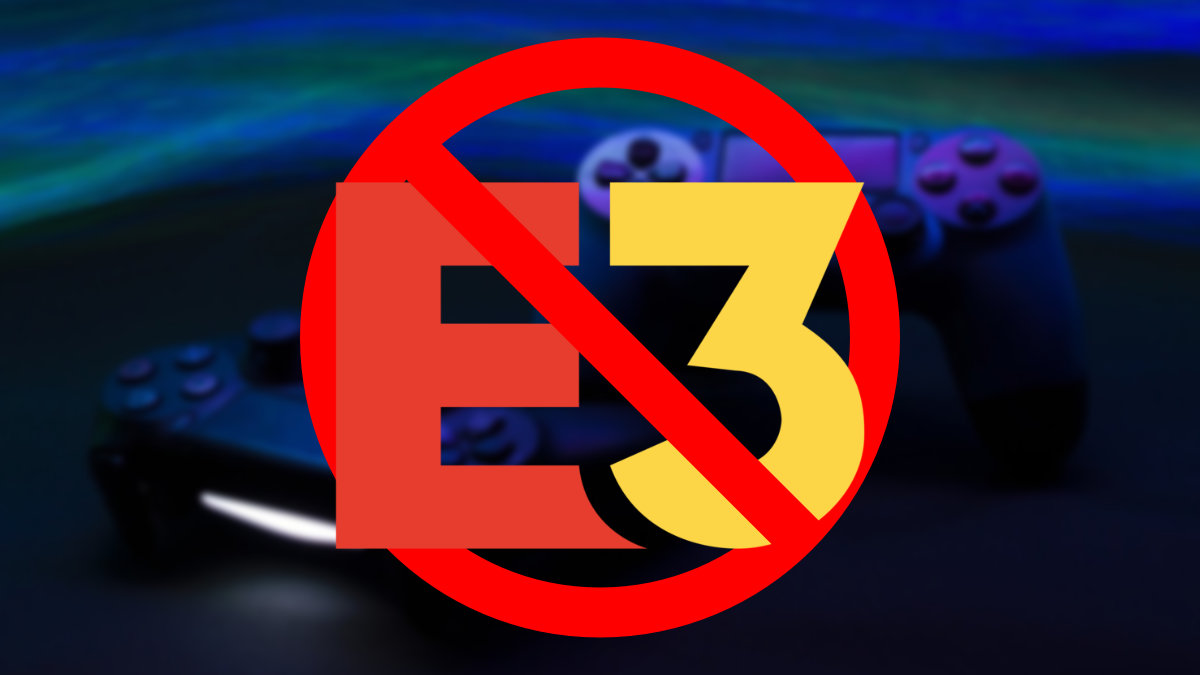 Adiós al E3 2022: se cancela el evento