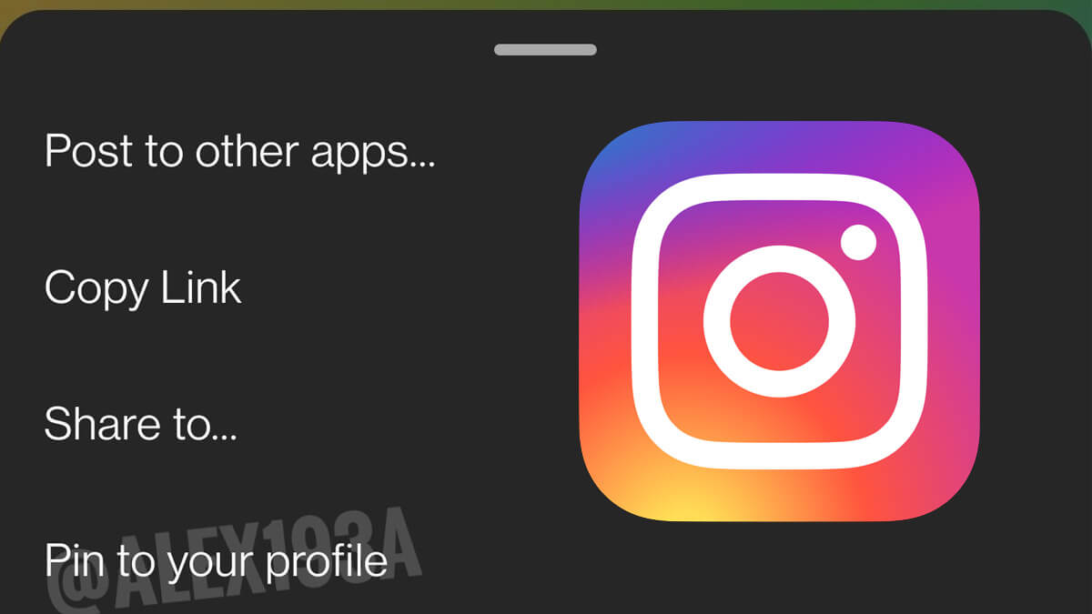 Instagram te permitirá fijar publicaciones en tu perfil como TikTok