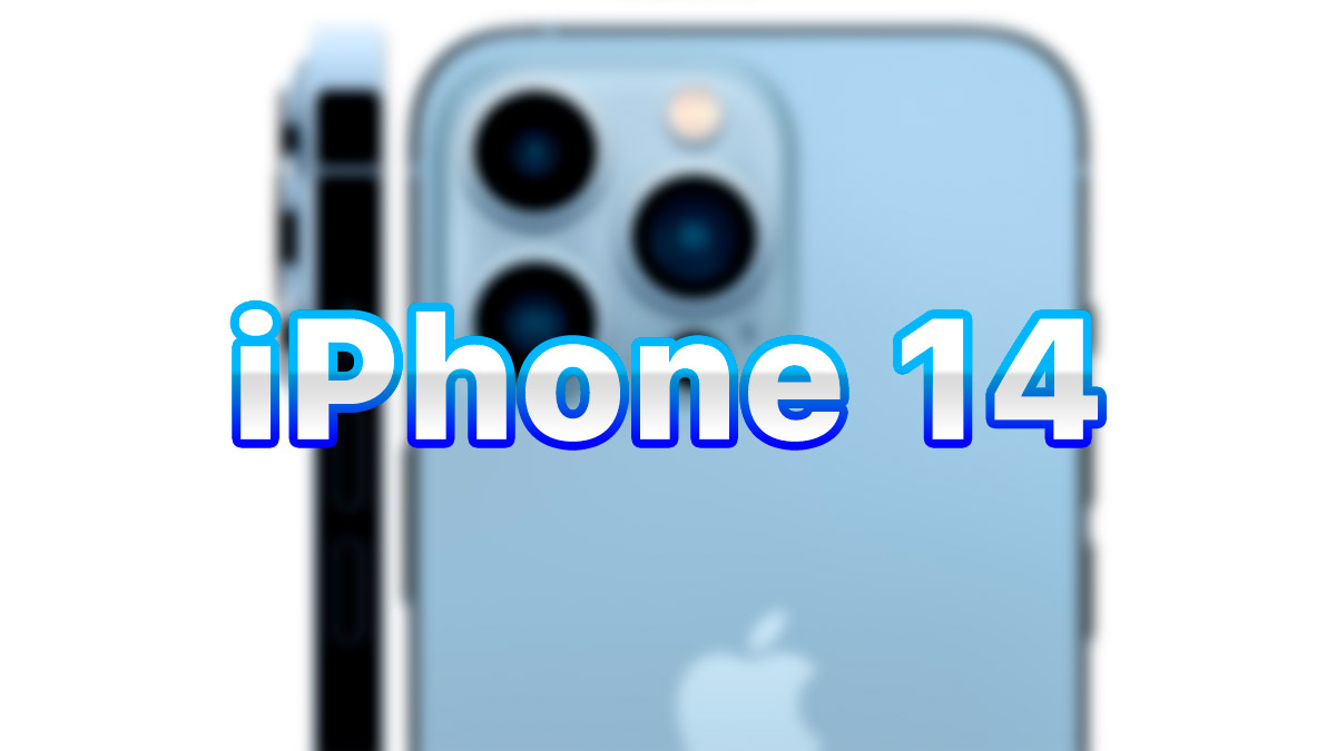 iPhone 14: todo lo que sabemos hasta el momento