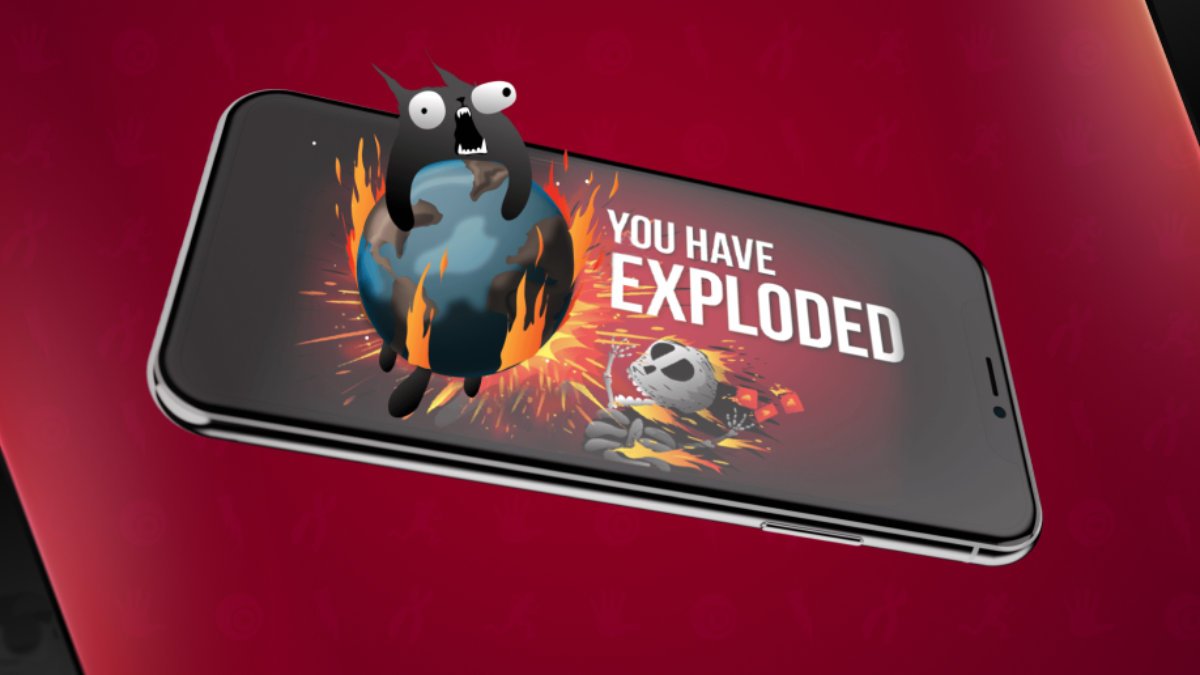 El delirante Exploding Kittens tendrá su propia serie y juego gracias a Netflix