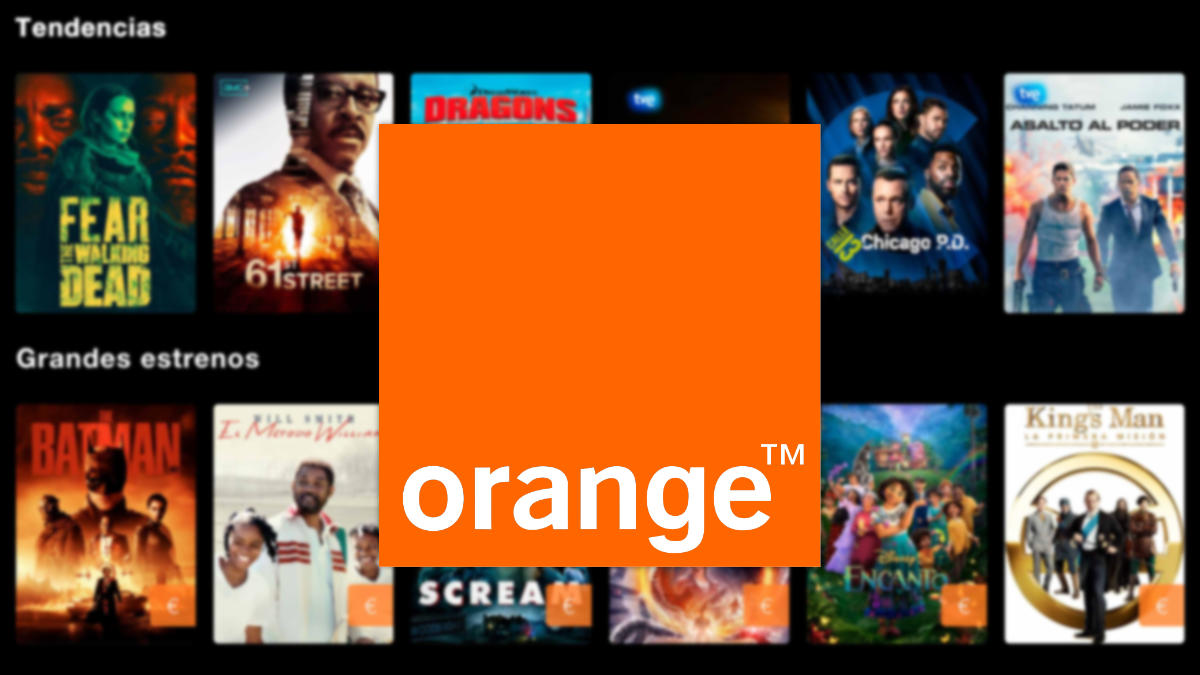 Esta tarifa móvil ahora incluye 60 canales de Orange TV sin subir de precio
