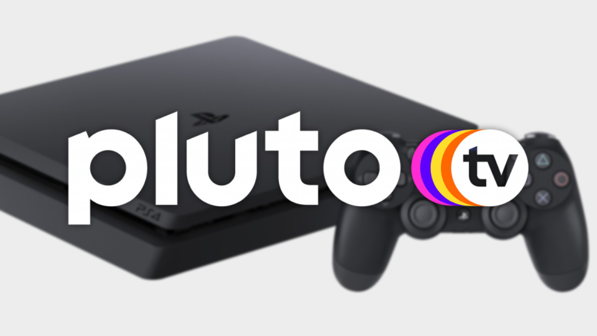 Descarga ya Pluto TV en PlayStation 4: decenas de canales gratis en streaming