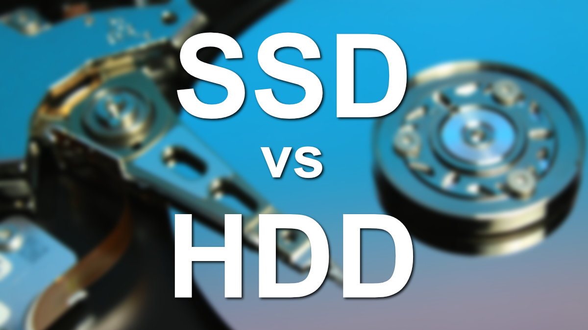 HDD vs SSD: Diferencias entre disco sólido y disco duro