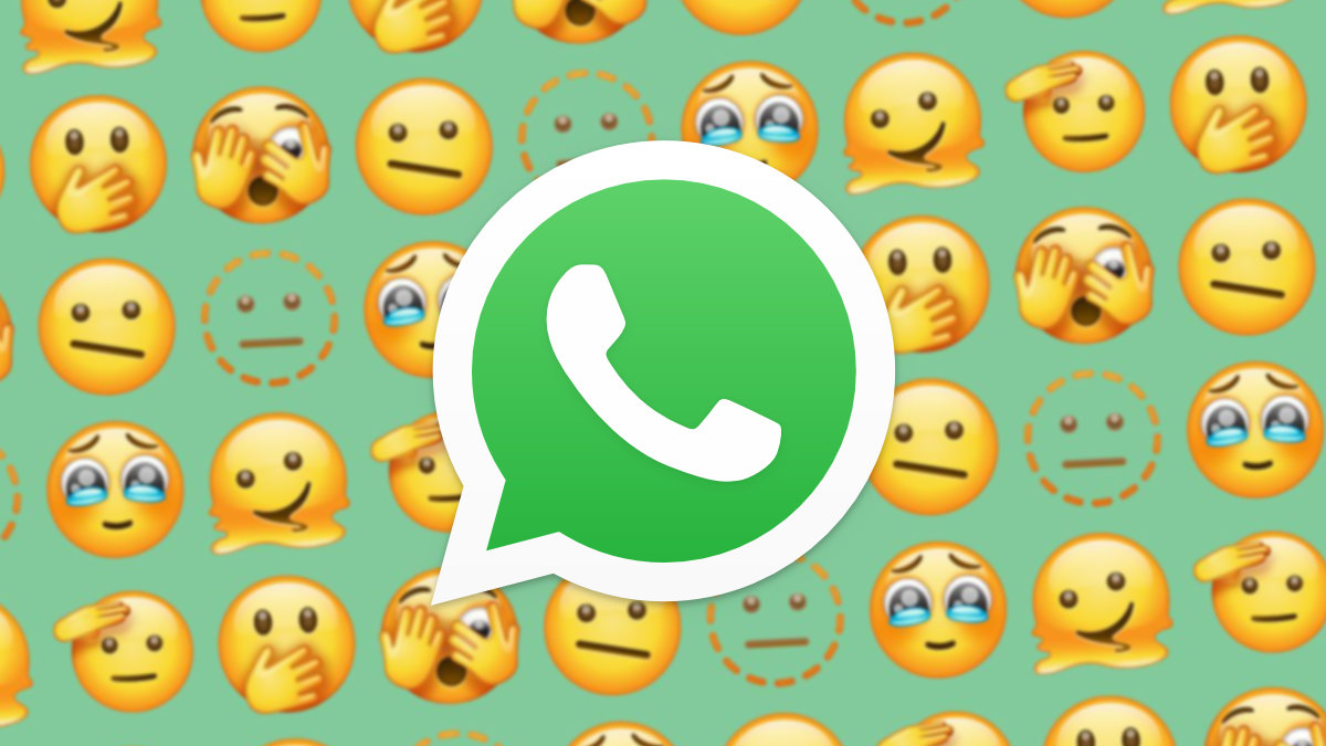 WhatsApp para Android se actualiza con 107 nuevos emojis