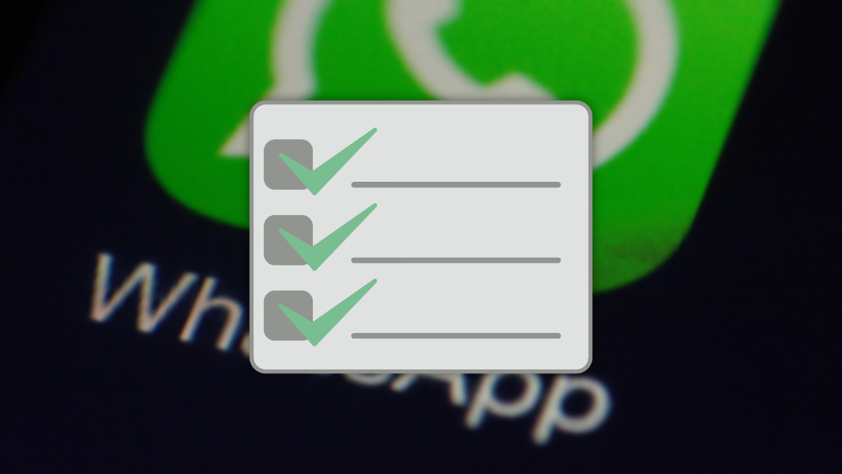 WhatsApp beta incluye la posibilidad de buscar encuestas