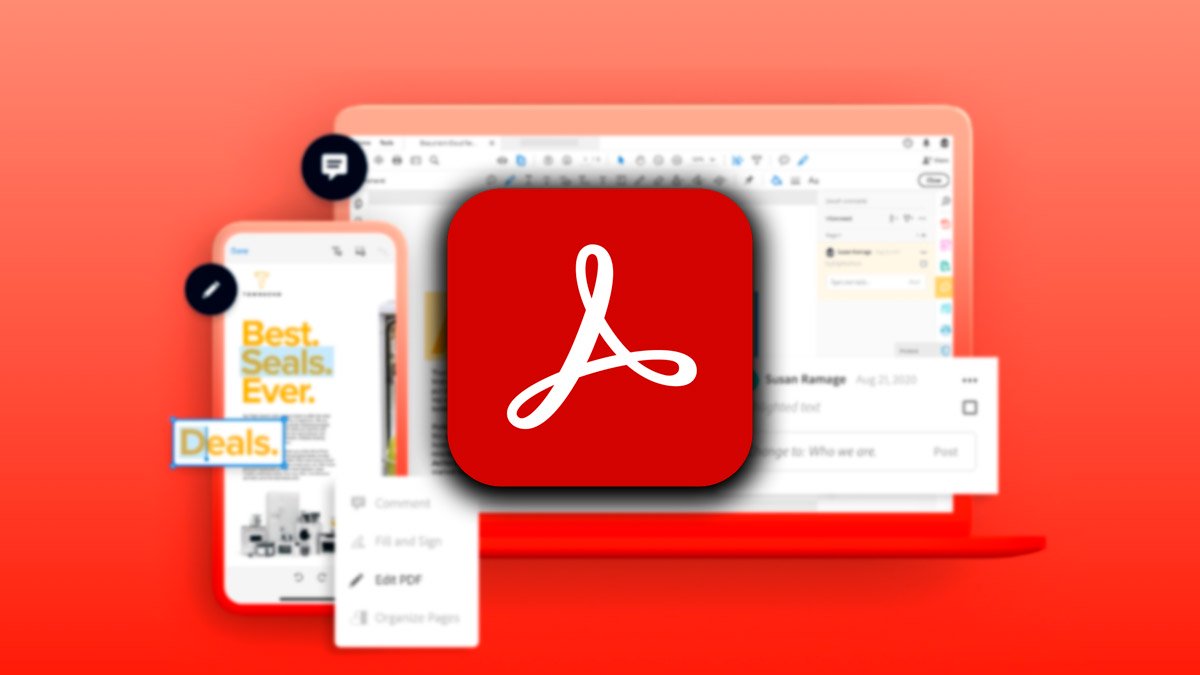 download adobe acrobat reader terbaru gratis