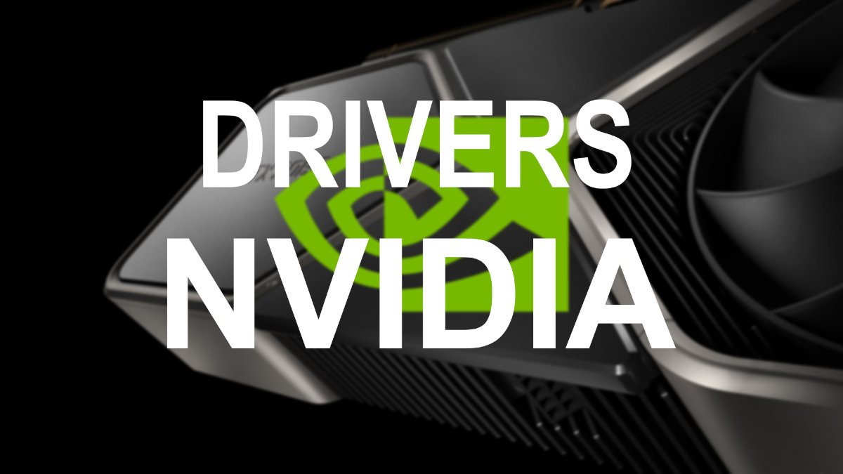 Descarga los drivers de Nvidia para Windows 10