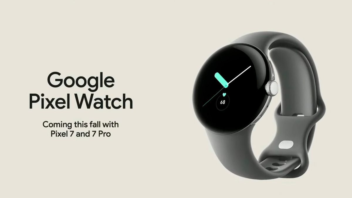 Pixel Watch es oficial: al fin conocemos el esperado smartwatch de Google