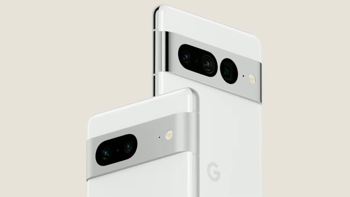 Google Pixel 7 filtrado: este será su elevado precio