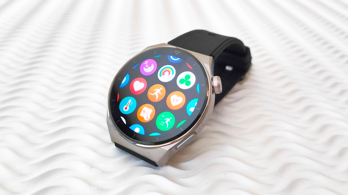 Primeras impresiones: Huawei Watch GT 3 Pro, diseño y software al más alto nivel