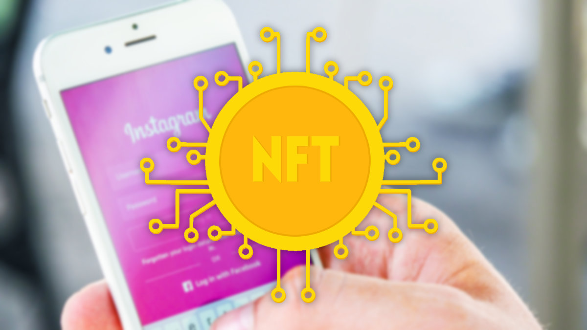 Así puedes añadir un NFT a tu Instagram: estos son los blockchains y wallets soportados