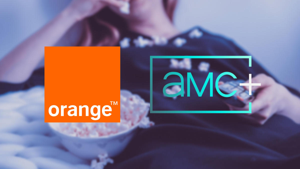 Orange TV añade las series y películas de AMC+