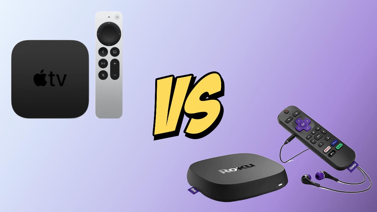 Apple TV 4K vs Roku Ultra, ¿cuál es mejor?