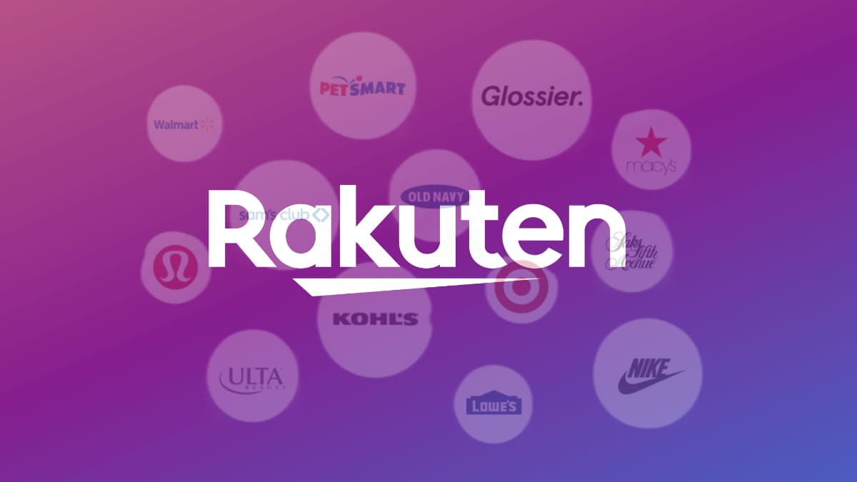 Rakuten ahora tiene cashback: recupera parte del dinero de tus compras