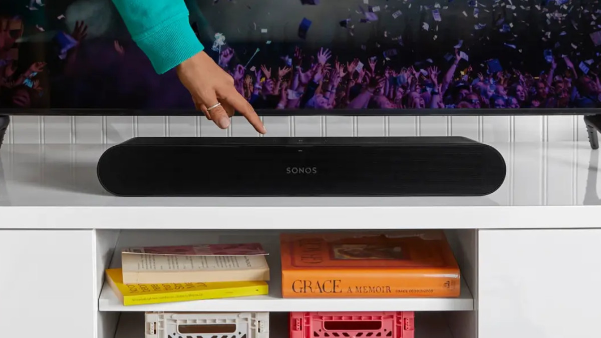 Sonos Ray es oficial: la barra de sonido compacta para los audiófilos