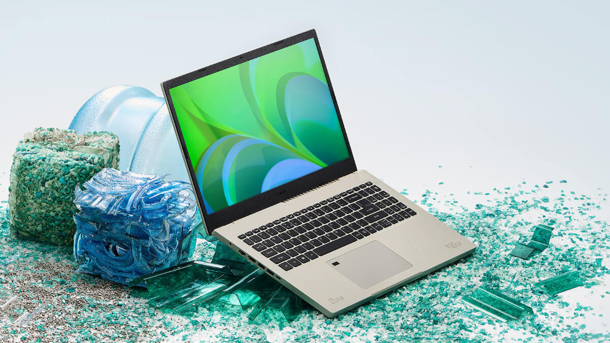 PCs ecológicos, 3D sin gafas y Chromebooks versátiles: estas son las apuestas de Acer