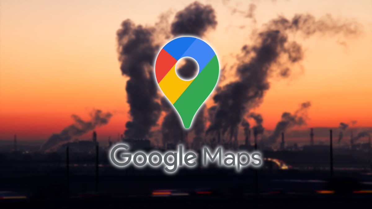 Google Maps añade una nueva capa para conocer la calidad del aire