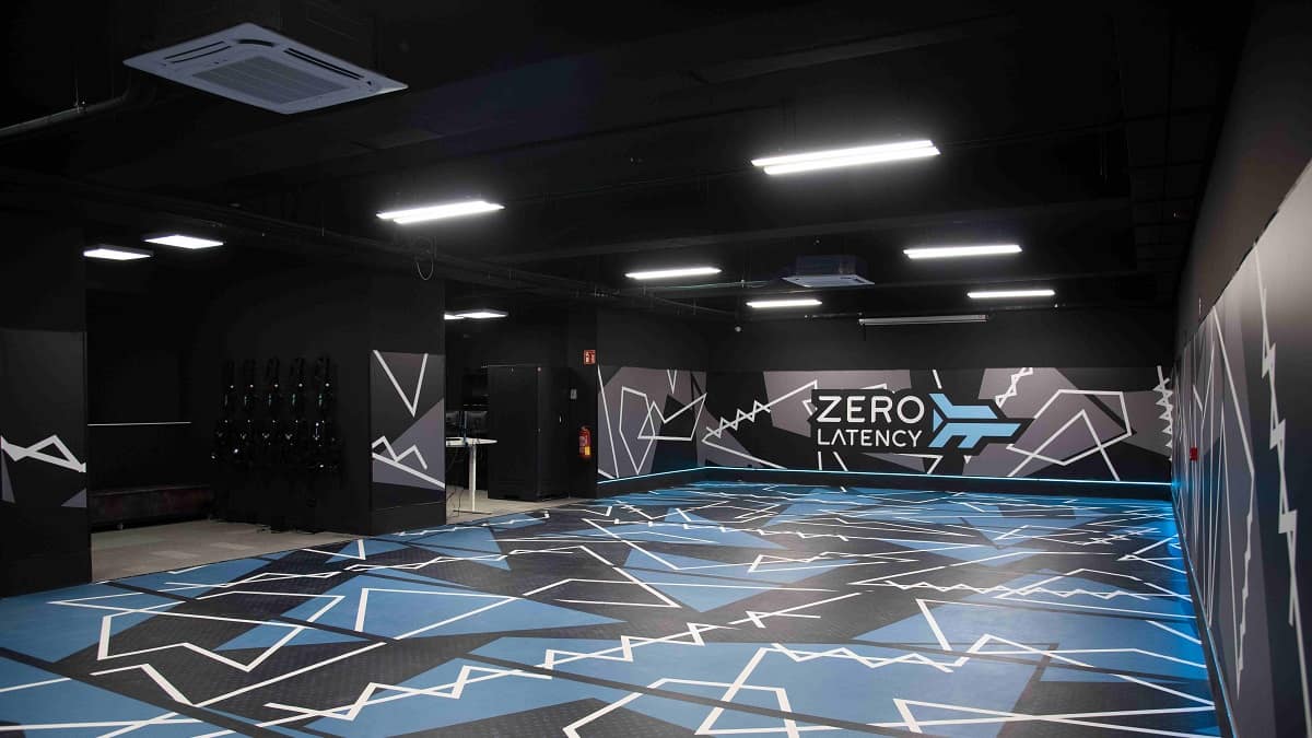 Zero Latency se renueva: 1.000 m2 para realidad virtual y equipos más ligeros