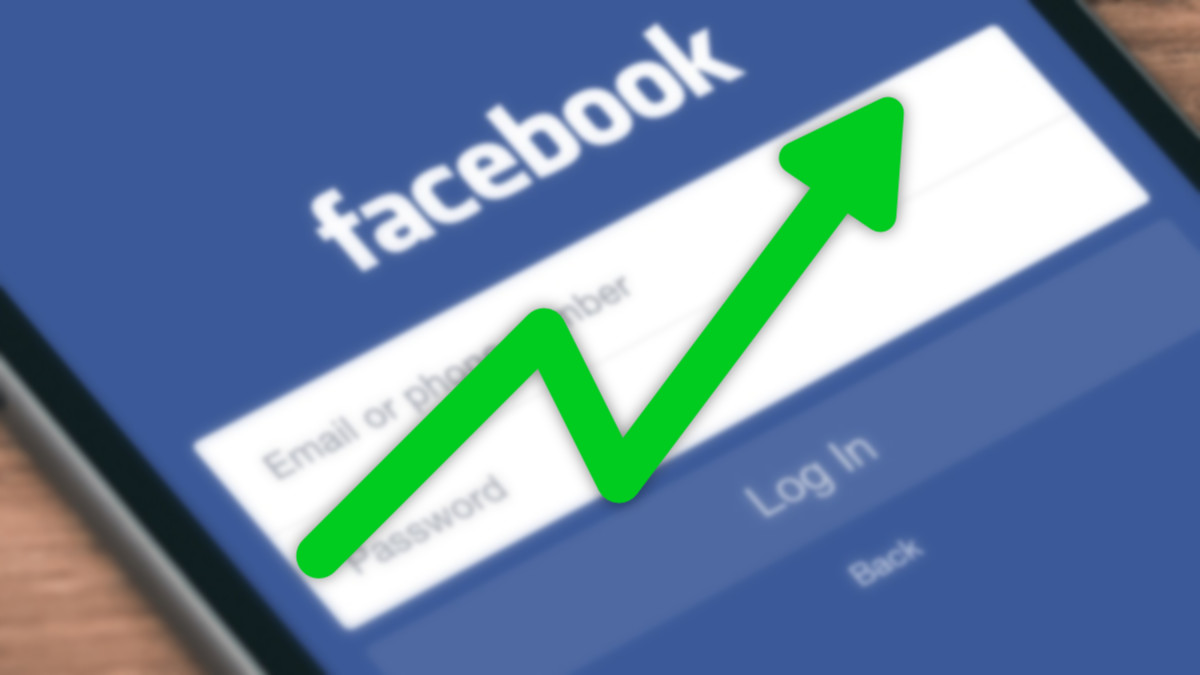 Facebook no está muerto: sigue creciendo en usuarios