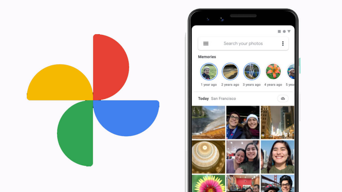 Google Fotos va a permitir compartir las fotos con tu pareja fácilmente