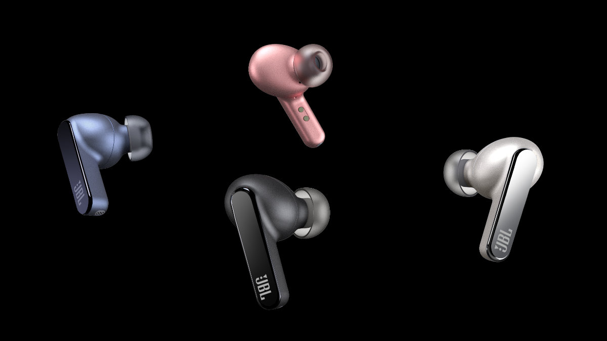 Gaming, resistencia al agua y ANC sin almohadillas: así son los auriculares TWS de JBL