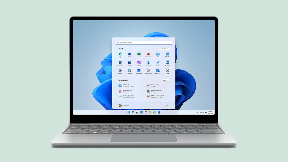 Surface Laptop Go 2 es oficial: llega la renovación del portátil con Intel i5 de 11º gen