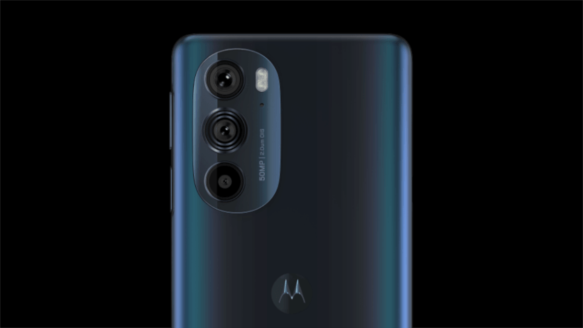 Motorola Edge 30 Ultra filtrado con una cámara de 200 MP