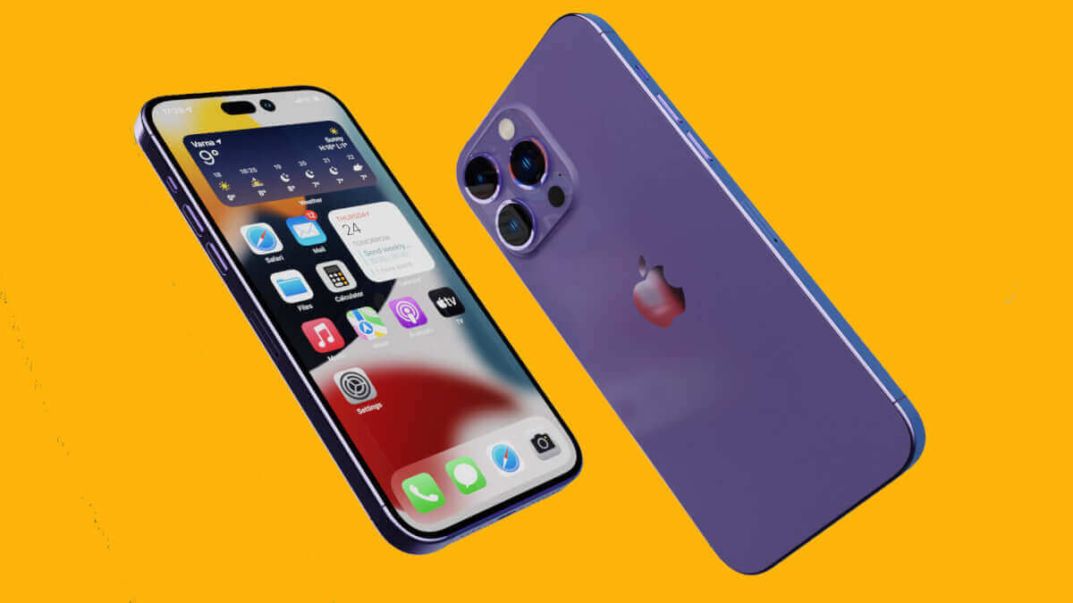 Comparativa entre el iPhone 14 Pro Max y el iPhone 13 Pro Max