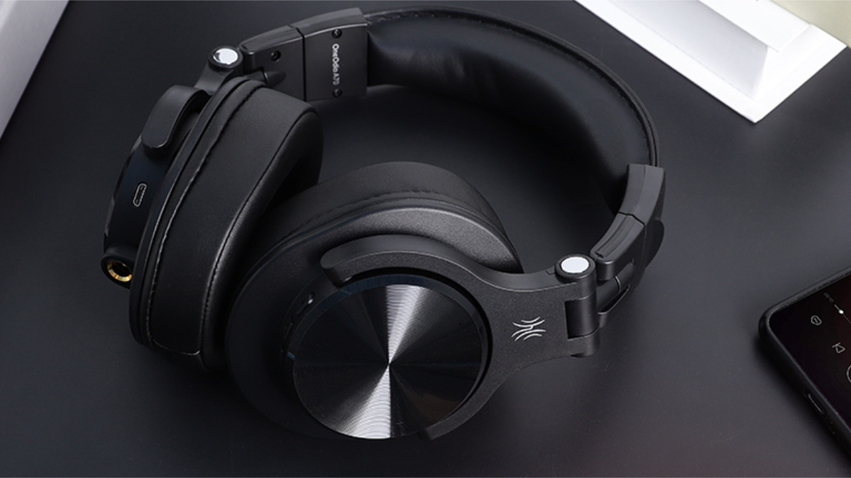 OneOdio A70: estos auriculares "chollo" permiten escuchar música a dos personas a la vez