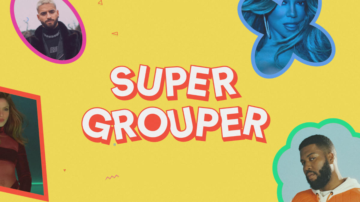 Spotify Supergrouper: crea el grupo de tus sueños con esta nueva función