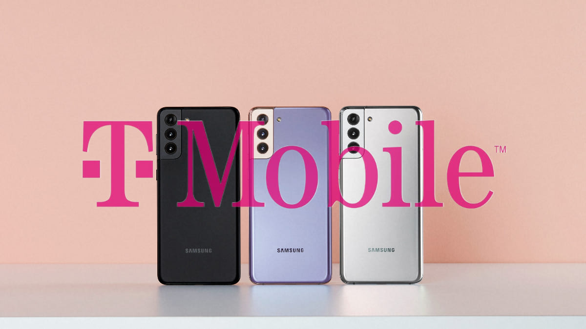 Samsung Galaxy S21 ya soporta llamadas Vo5G con T-Mobile