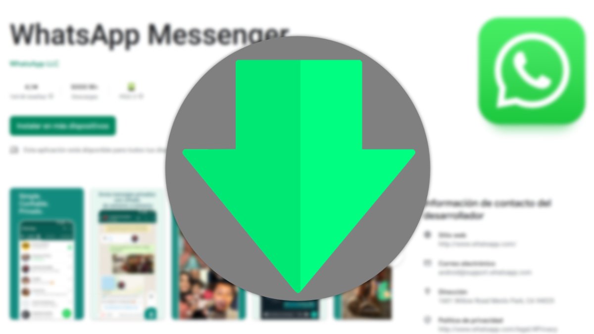 WhatsApp se actualiza en Google Play: descarga ya la última versión