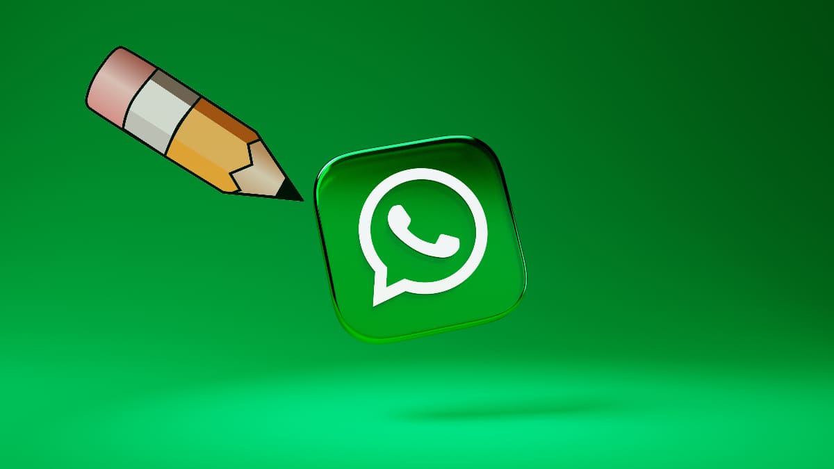 WhatsApp hace oficial la función de editar mensajes